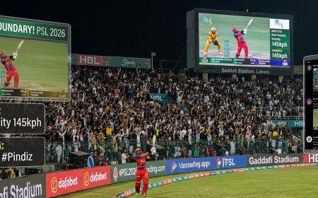 Beyond the Boundary: How Technology and Trendsetters are Redefining Sports